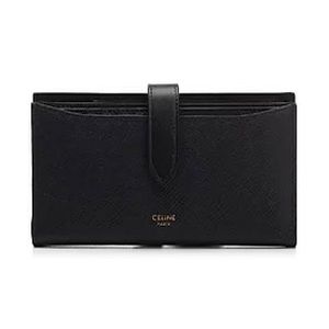 CELINE iPhone XS Wallet Folio Case